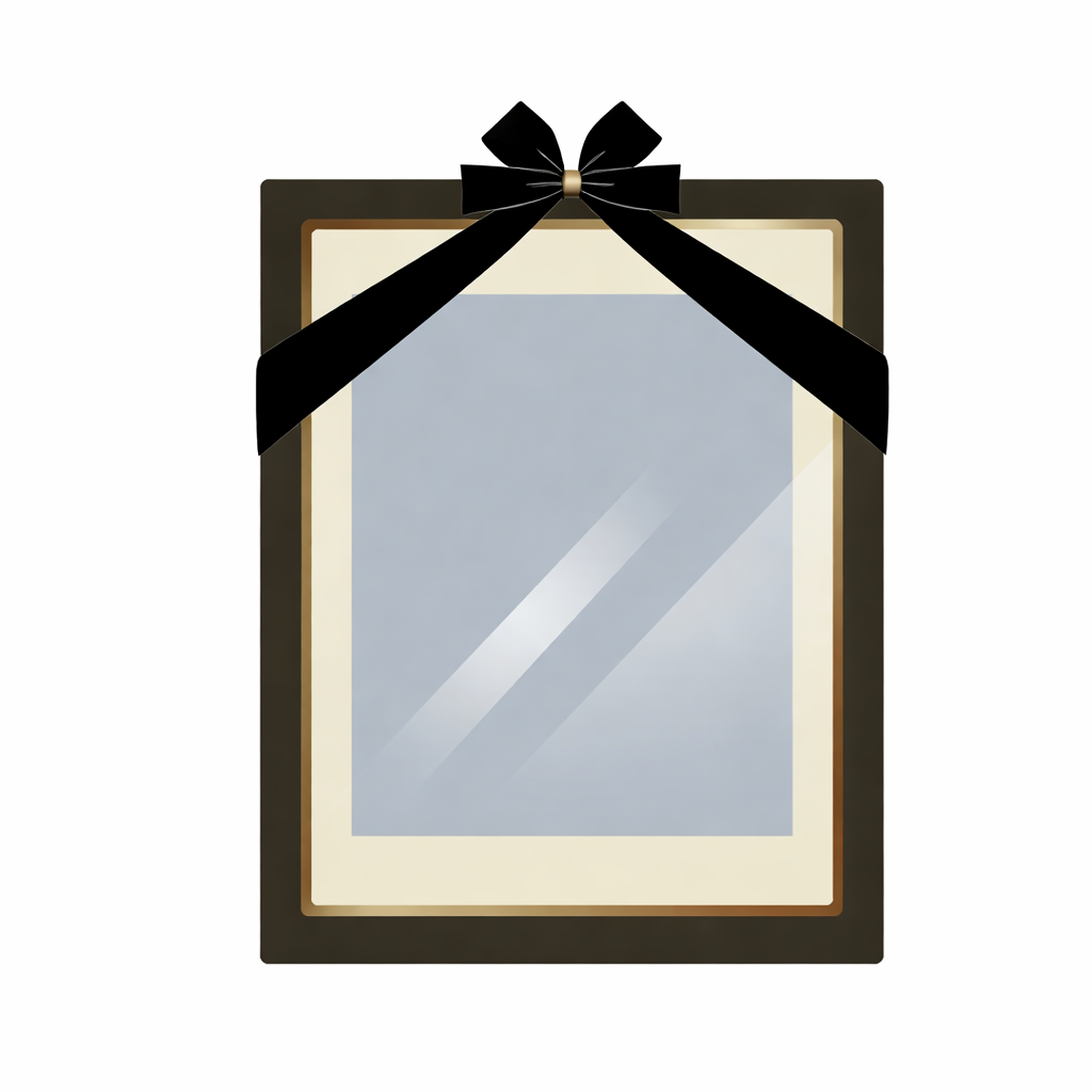 遺影写真アイコン